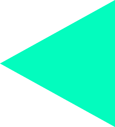 Branding green triangle
